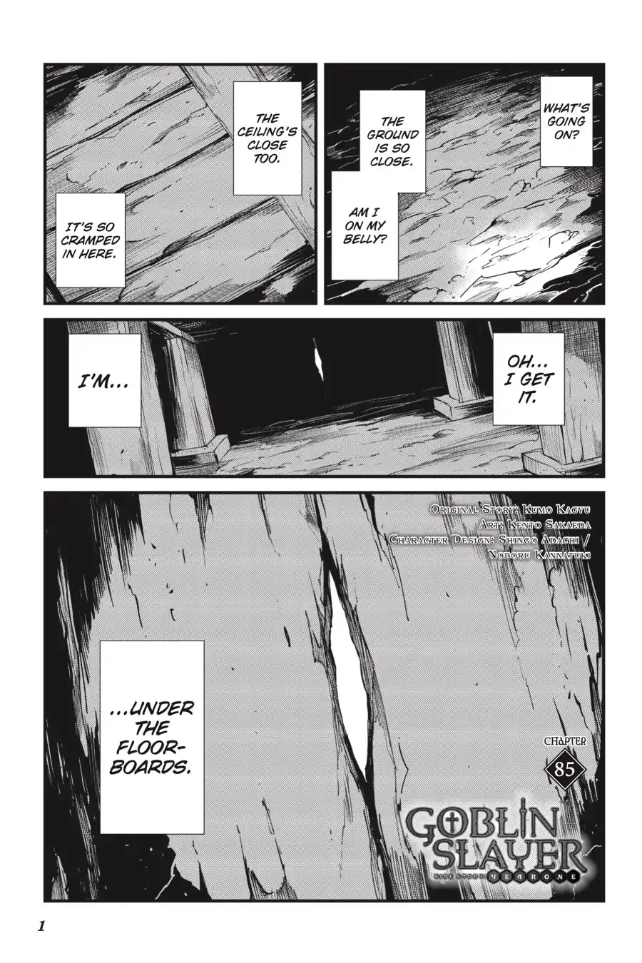 Goblin Slayer: Side Story Year One Chapter 85 2